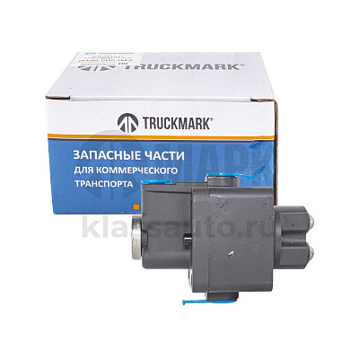 Клапан электромагнитный привода КПП (6038.202.035, 6038.202.045) (TRUCKMARK)