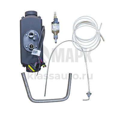 Отопитель воздушный Планар 2Д-24-S (2 кВт) (сб.2575) (Адверс)