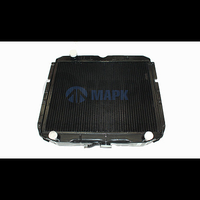 Радиатор основной УРАЛ 4-х ряд 5323, 4320 с дв. 236, 238, 536, 6565, 7601.10 (ОАО ШААЗ)