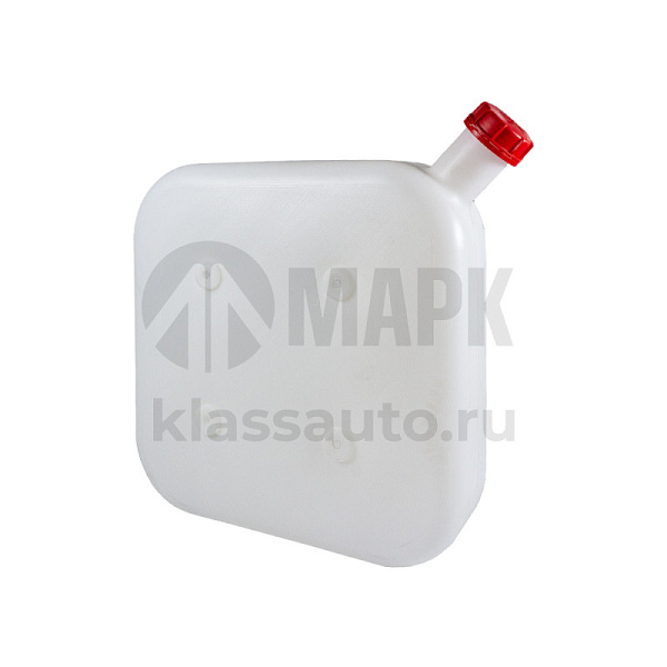Бачок топливный ПЖД 20л. (белый)