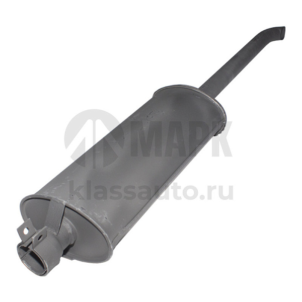 Глушитель МТЗ длинный (Кукмор)