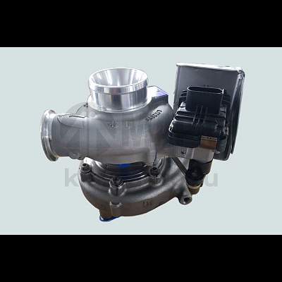 Турбокомпрессор Евро 5 (ISF2.8) BorgWarner (KKK, Schwitzer) /Упаковка FOTON /