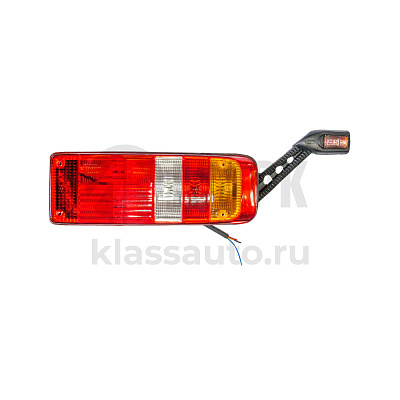 Фонарь задний KRONE U02803R правый с габаритом (кабель) (Т.А.С)