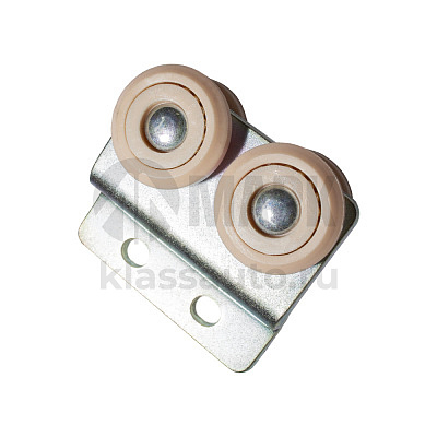 Ролик боковой шторки полуприцепа SCHMITZ/ MEGA 645320 (Rodriguez)