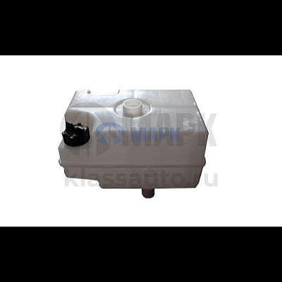 Бачок расширительный 6520 голый (6 шт в упак) ТехноКам