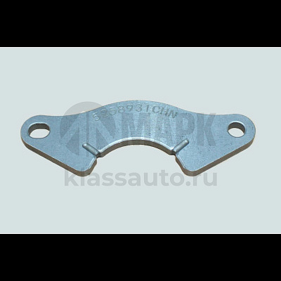 Скоба упорная распредвала (ISBe, ISDe, ISF3.8) 5258931 DVMARK