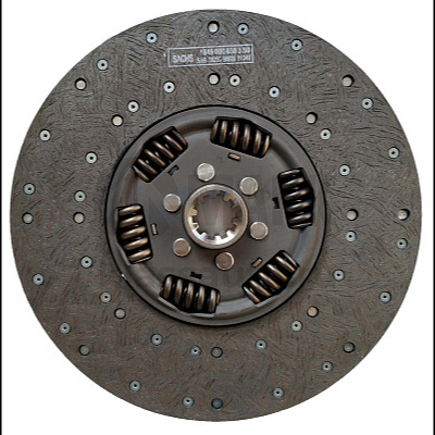 Диск ведомый SACHS а/м МАЗ-4370, 3205, 4234, 3204 с дв.EQB14020, КАМАЗ, НЕФАЗ, УРАЛ (362мм)