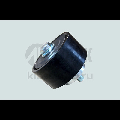 Ролик пром. ремня нижний гладкий 12V (ISF2.8, 3.8) DVMARK