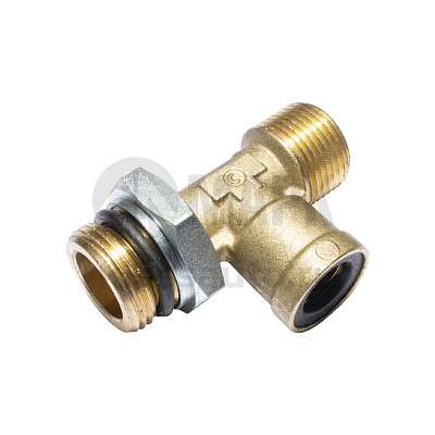 Фитинг тройник М20-12-М22х1,5 9422 (Camozzi)