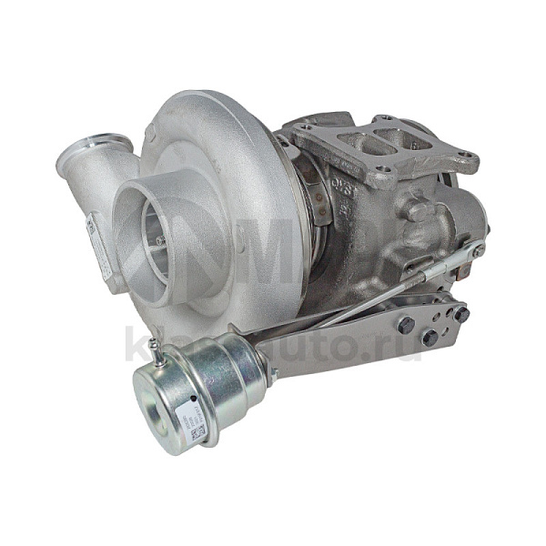 Турбокомпрессор CUMMINS ISM11 HX55W 4046025