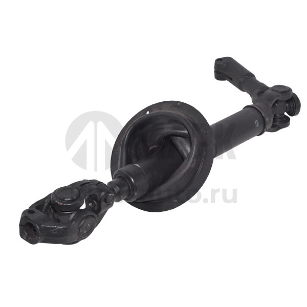 Вал карданный рулевой 6520 (ПАО КАМАЗ)