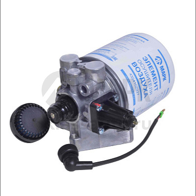 Осушитель  в сборе (24В, подогрев с резьбой) а/м КамАЗ 5490 (TRUCKMARK) (1шт в кор)