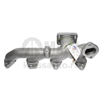 Коллектор выпускной а/м Валдай Cummins ISF 3.8 Евро 4 (под ЕГР)