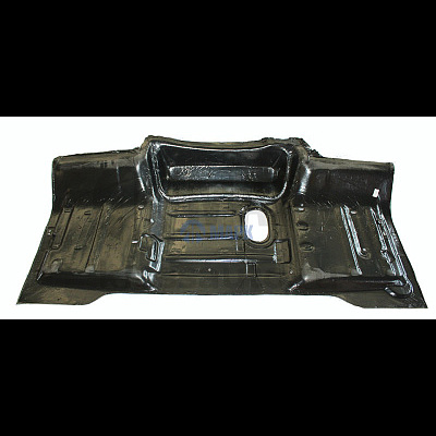 Ковер пола задний (Автотехник)