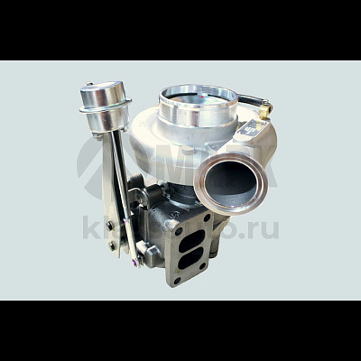 Турбокомпрессор аналог HOLSET HE351W Евро3 (6ISBe) 4043980 4043280