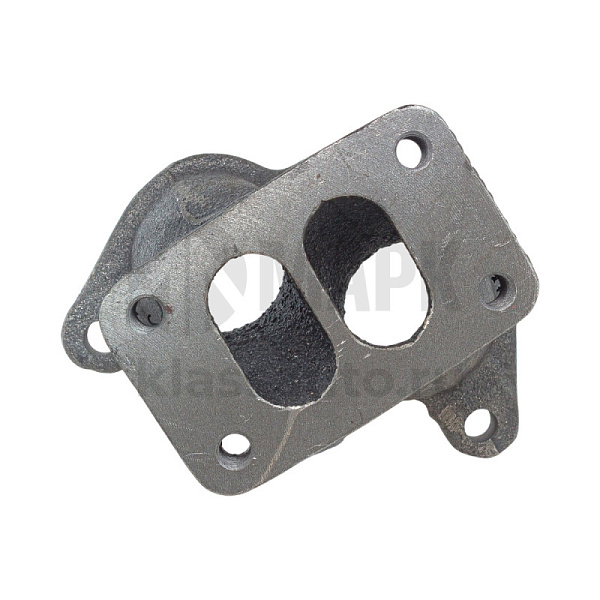 Патрубок выпускного коллектора (левый) (1шт)