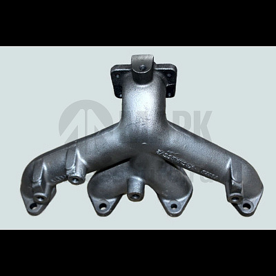 Коллектор выпускной (4ISBe) 4897792 4939980 DVMARK