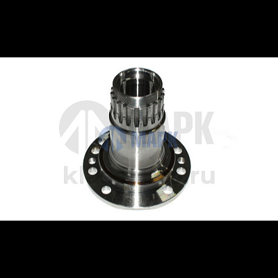 Цапфа поворотного кулака правая (ПАО КАМАЗ)