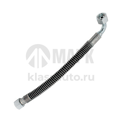 Шланг г/усилителя руля короткий (L -320 мм) УРАЛ