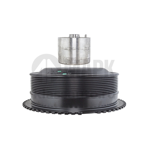 Шкив коленчатого вала в сборе Cummins ISG12