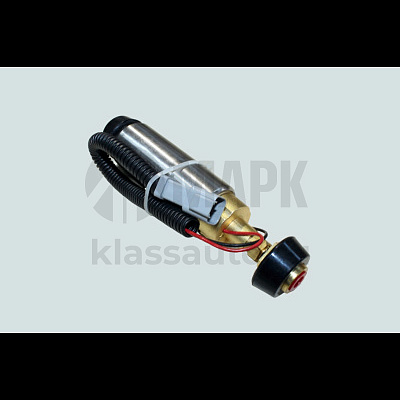 Насос топливоподкачивающий (ТННД) (24V электрический)  (L,QSL, ISLe) 3968189/ 3968190/5260634 DVMARK