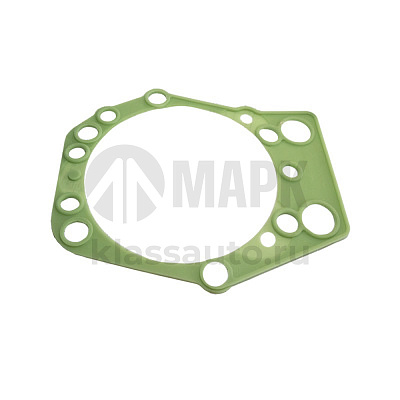 Прокладка ГБЦ 7511 раздельная головка 1003213-03 (синий силикон) 