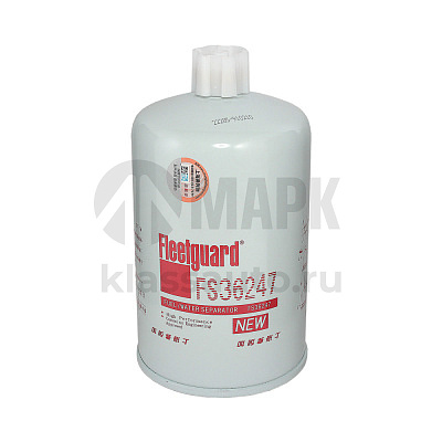 Элемент ТФ FS36247 про-во Shanghai Fleetguard  ISLe оригинал