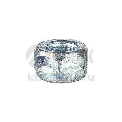 Гайка с нейлоном М6х1 Альтернатива