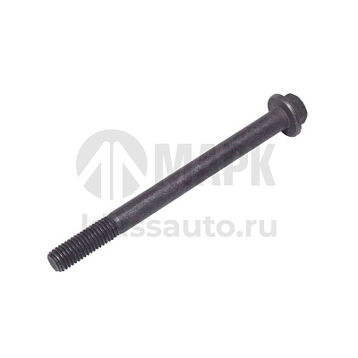 Болт с фланцем и шестигранной головкой (M10 x 1,50 x 120) (Крепление коллек. впуск. водян) ISBe