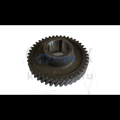 Шестерня 5 передачи промежуточного вала КПП УРАЛ (с дв. КАМАЗ) 42 зуба (ПАО КАМАЗ)