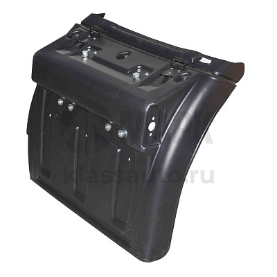 Крыло заднее №1 левое передней части (СТА)