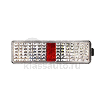 Фонарь задний светодиодный левый/правый со штыревой колодкой (аналог AS010-3716010-10) - РУФС.37