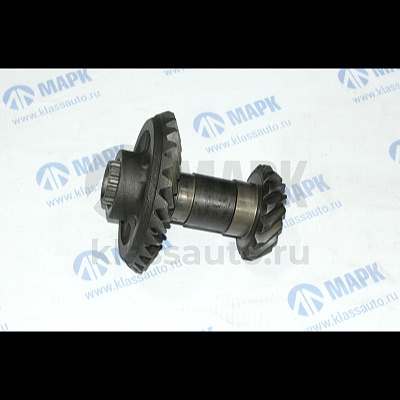 Шестерни конические среднего моста (ПАО КАМАЗ)