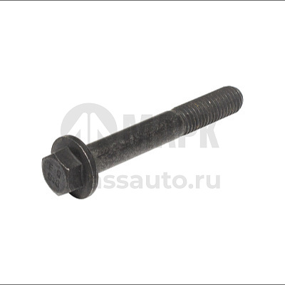 Болт с фланцем и шестигранной головкой (M10 x 1,50 x 70) Cummins