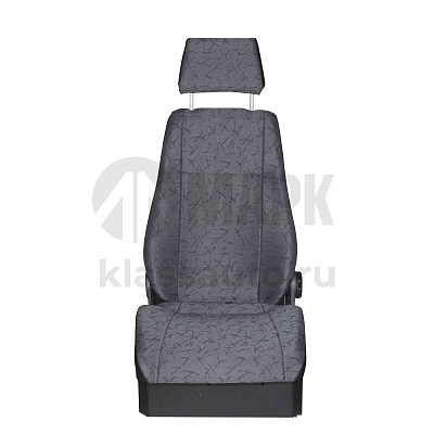 Сиденье пассажирское с ящиком (РИАТ) 53205-6830010-01 снято с производства