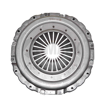Диск нажимной ROOYACAR а/м КамАЗ-4308 (395мм) 