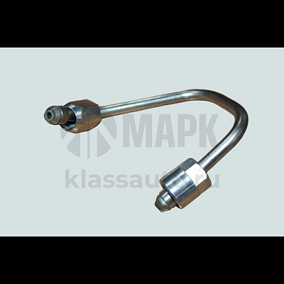 Трубка топливная высокого давления V=4.5, 6.7 Eвро 3  (4,5ц-6ISBe, 3ц-4ISBe) DVMARK