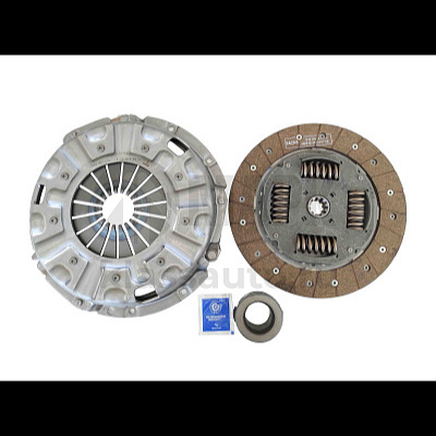 Комплект сцепления а/м ГАЗЕЛЬ NEXT (дв.Cummins ISF 2.8, D=280мм, ЕВРО-4 КПП нов.обр.) (SACHS)