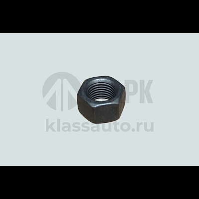 Гайка шестигр. M14 X 1.50 (крепление шестерни ТНВД) ISF2.8 FOTON