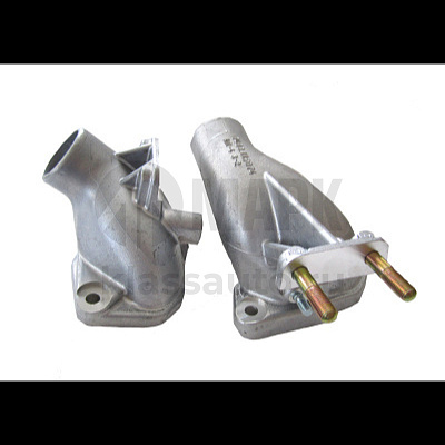 Патрубок впускного коллектора левый