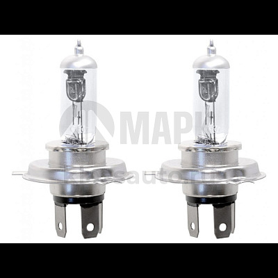 Лампа Н4 24-100/90 Р43t ВОСХОД