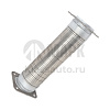 Металлорукав Турбо/Евро (нержавейка) (Металлорукав Челны)