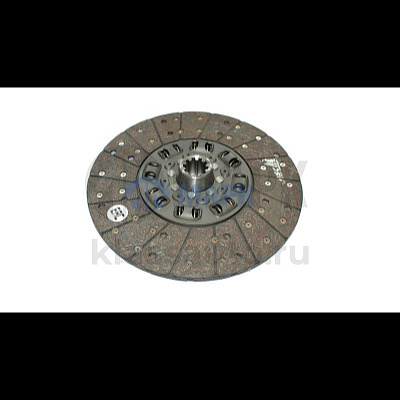 Диск ведомый Kasch а/м ЗИЛ-130, 5301, Бычок (340мм) 