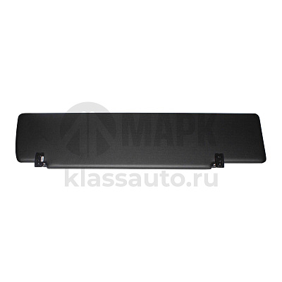 Козырек солнцезащитный (в кабину) а/м КамАЗ 6580/ MB Axor (MB)