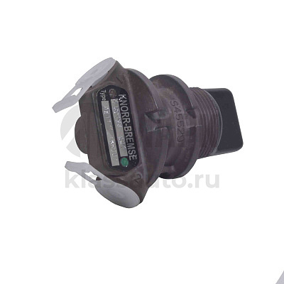 Клапан управления (Е-З) 045104-2933001-90 (KNORR-BREMSE)