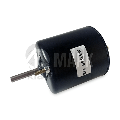 Мотор отопителя МЭ-226В а/м УРАЛ (24В, 40Вт) TRUCKMARK (20шт в кор)