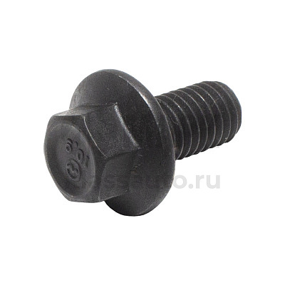 Винт с головкой M8х16-8.8 (Shaanxi Hande Axle Co.)