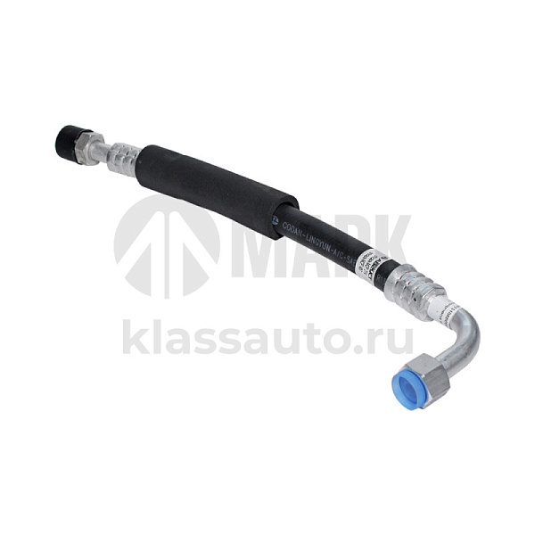 Хладонопровод всасывающий 0502083000 (Завод кондиционеров Август)