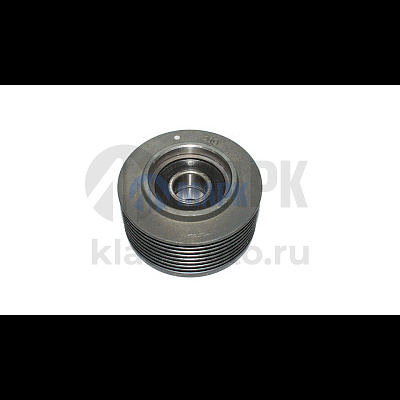 Ролик обводной (направляющий ремня) (8 ручейковый (DAYCO)2690021/APV2703