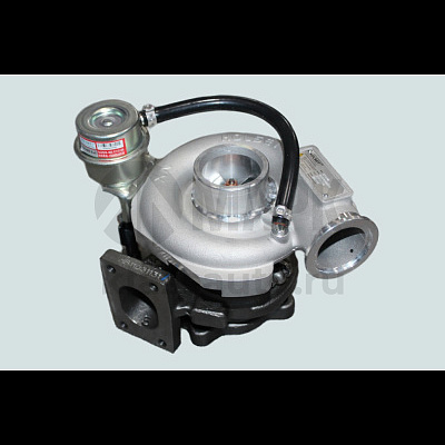Турбокомпрессор HOLSET HE211W Валдай Е-3 (ISF3.8) 4309105 / 3774196